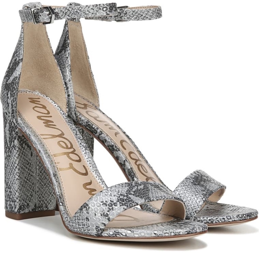 SAM EDELMAN heels